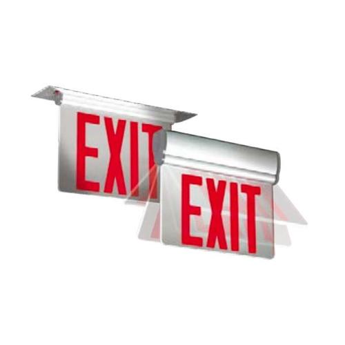 Edge-lit Exit Sign | Emergency Lighting |Emergi-Lite