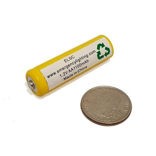 17907 - 1.2V AA NiCAD Solar Light Battery