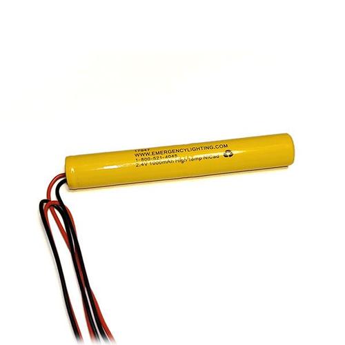 17947 2.4v AA NiCAD Battery