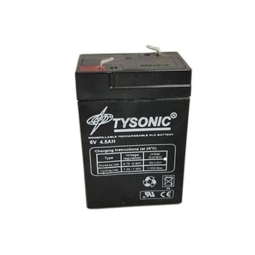 Tysonic 6V 4.5AH