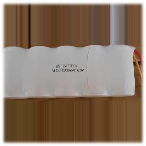 BST Battery NI-CD 4500mah 6.0V