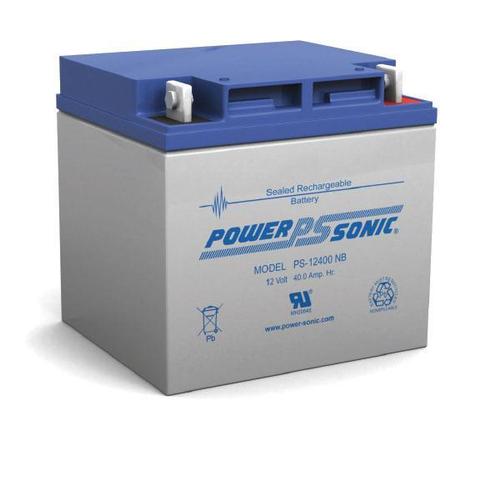 BTRY 12V 40AH SLD PBCA
