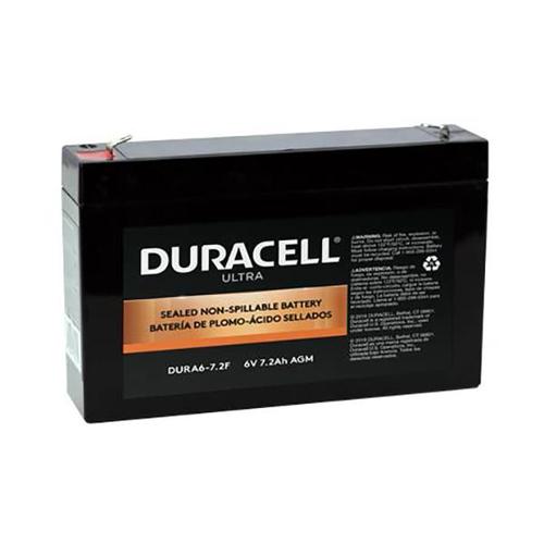 Dura6-7.2F (6V 7.2aH)
