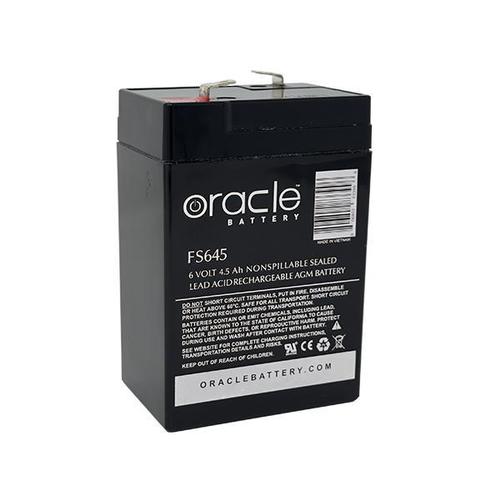 FS645 Rechargeable SLA Battery