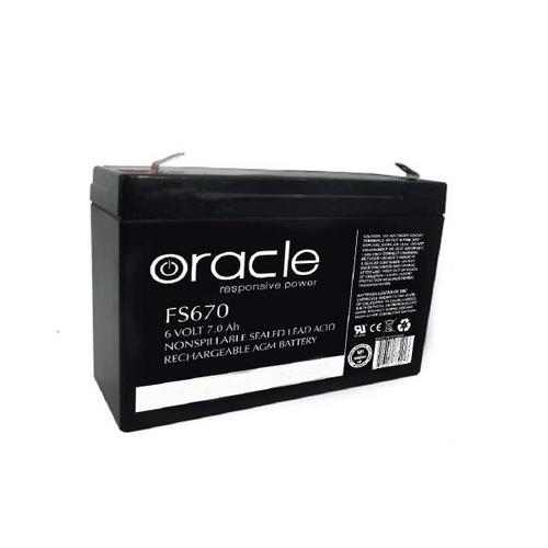 FS670 Oracle Battery