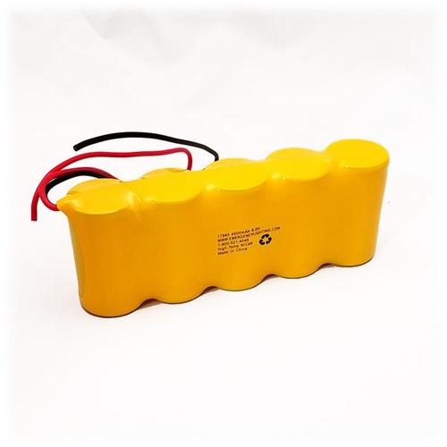 MBT Ni-cd 5x1.2V 4500mAh