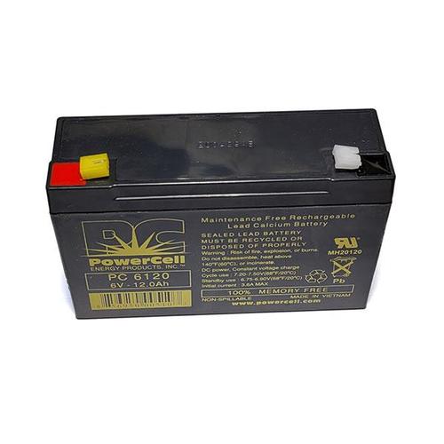 PC 6120 - 6V - 12.0Ah
