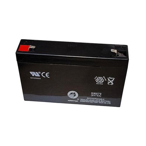 SW670 (6V7Ah)