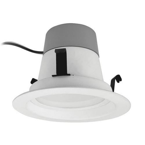 10 Watt 4 Inch LED Retrofit Recessed Can Light