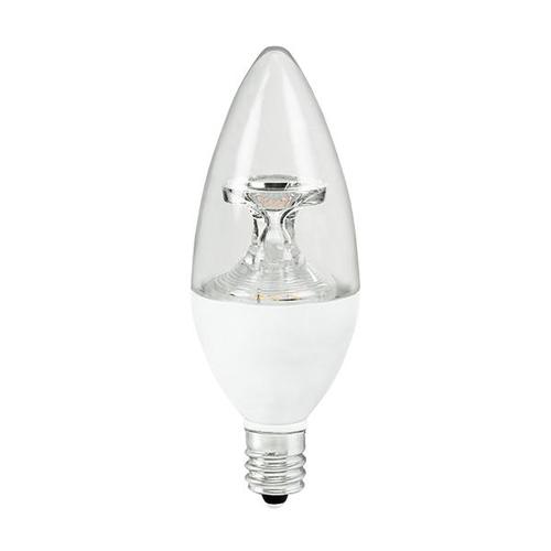 LED Chandelier Bulb - 5 Watt - Dimmable