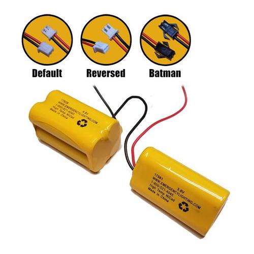 NI-CD 8.4V 700mAh