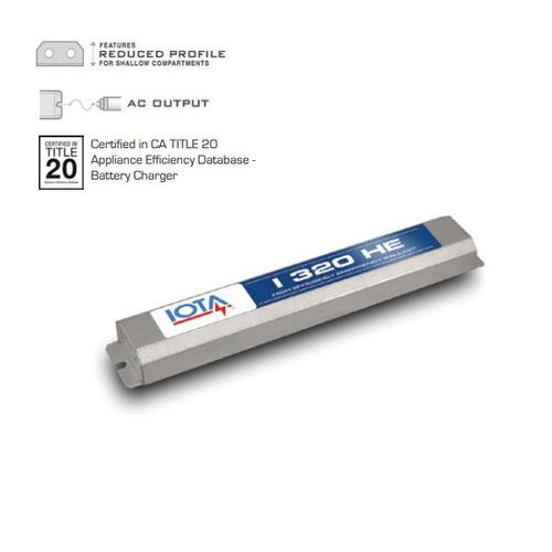 I-320 HE 1350 Lumen Emergency Ballast