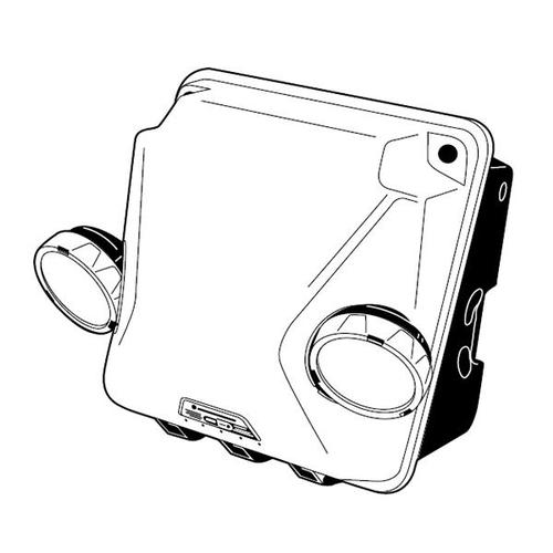 IND24450 LB H2024 SEL Emergency Light