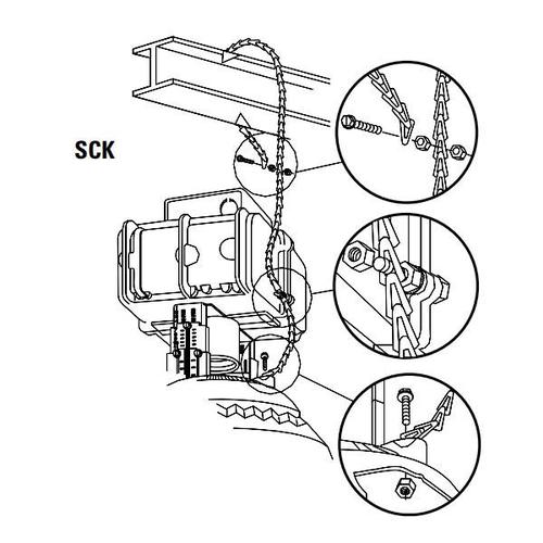 Lithonia SCK84