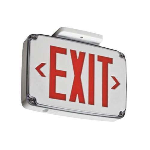 WLTE Wet Location Exit Sign