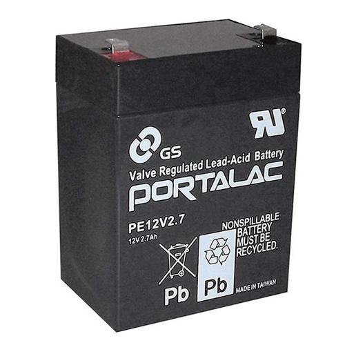 PE12V2.7 GS Battery