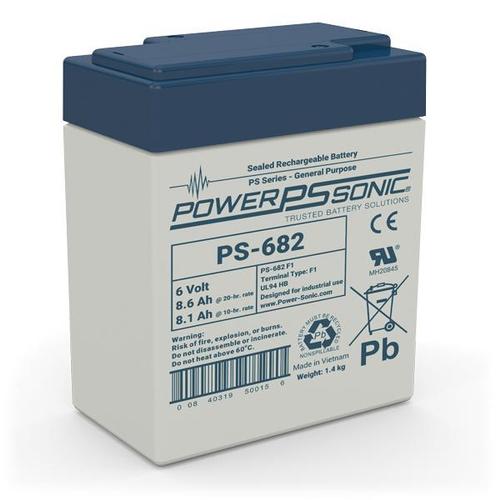 PS-682 F1