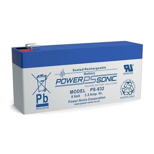 PS-832 F1