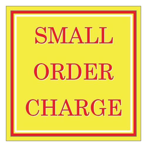 Small Order Charge for less than $100 (list) Power-Sonic Product