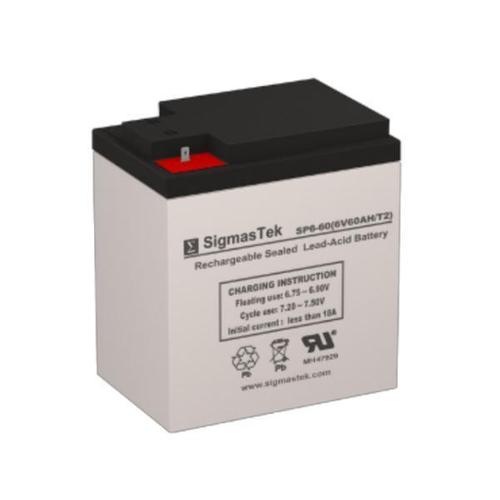 SP6-60 Battery