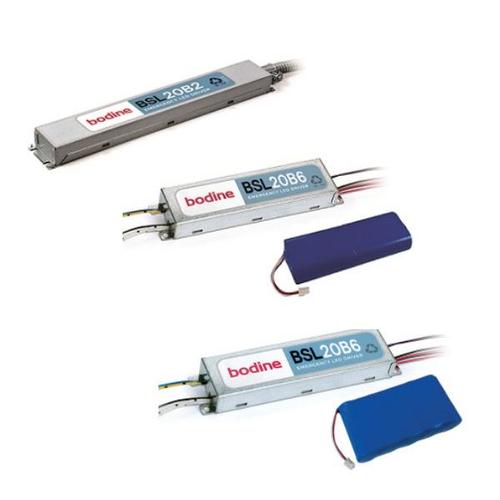 BSL20B Family 20W Emergency LED Driver