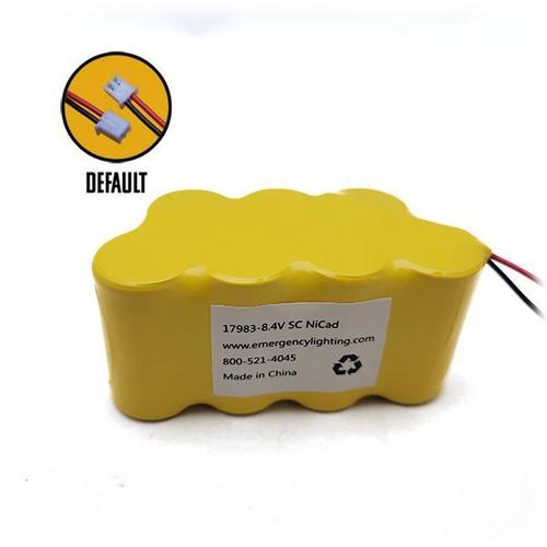 17983 8.4V Sub-C NiCad Battery Pack