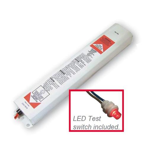 Superior Lighting 1400 Lumens Fluorescent Emergency Ballast