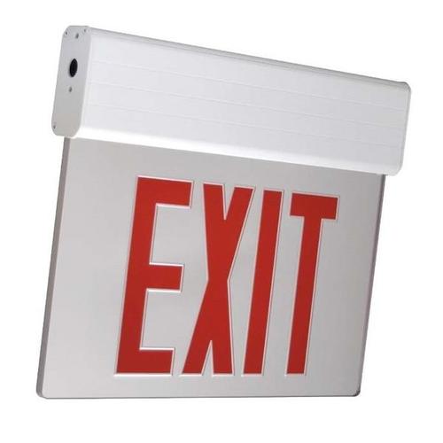 ELXTEU LED Edgelit Exit Sign