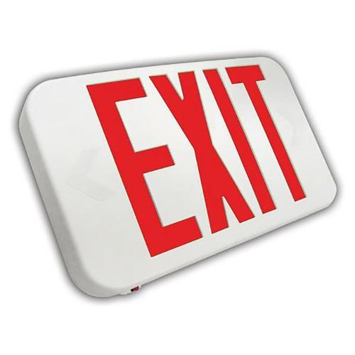 EZRXTEU-2 LED Exit Sign