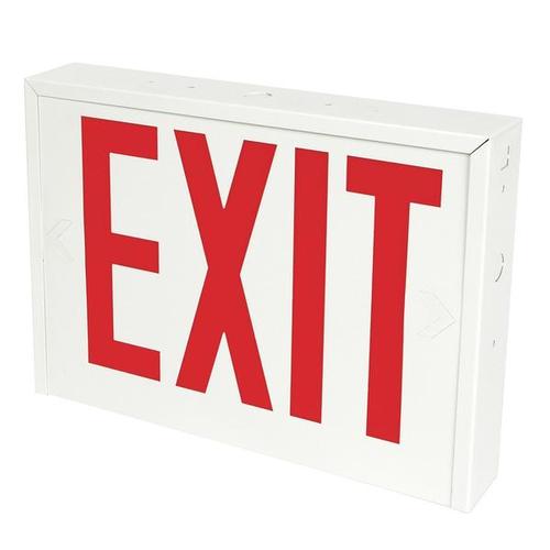 NYXTEU Steel Exit Sign