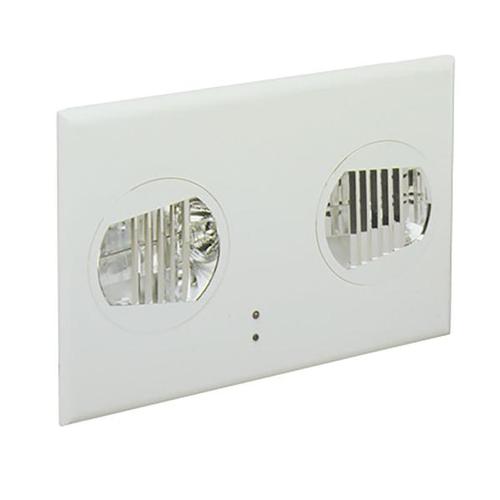 Fusion Series Recessed Emergency Remote
