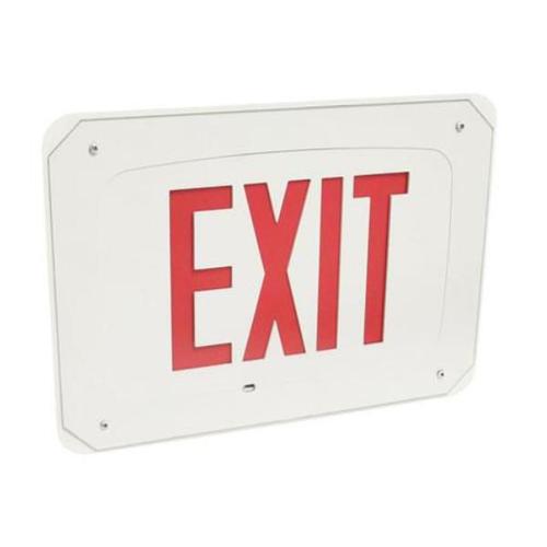SC Series Recessed LED Exit Sign