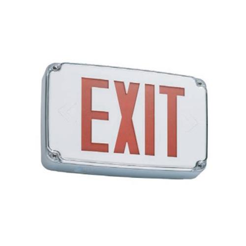 WLMX Wet Location Exit Sign