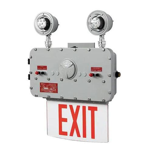 XPEH Series Explosion Proof LED Emergency Combo