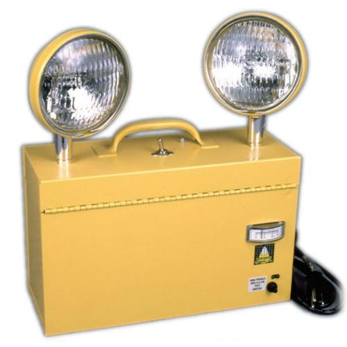 Portable emergency light discount