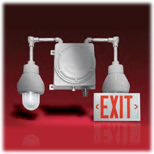 EXP LED Series Hazardous Location Unit