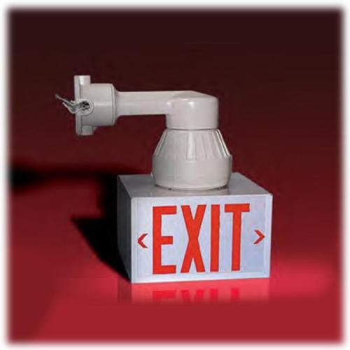 X402 Series LED Hazardous Exit Sign
