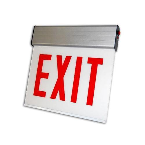 Chicago Approved edge lit exit Emergency Lighting Signtex Lighting