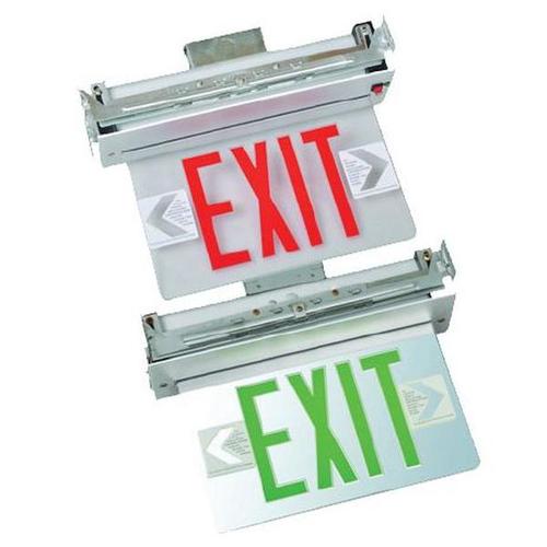 FHEX23 Edgelit Exit