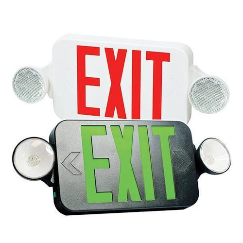 FHEC30 Exit Sign