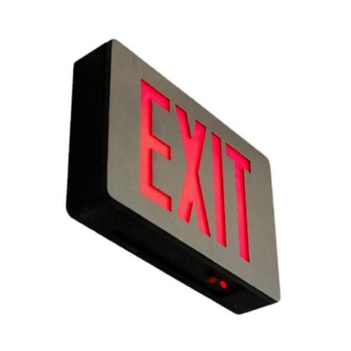 CA Series Cast Aluminum LED exit sign