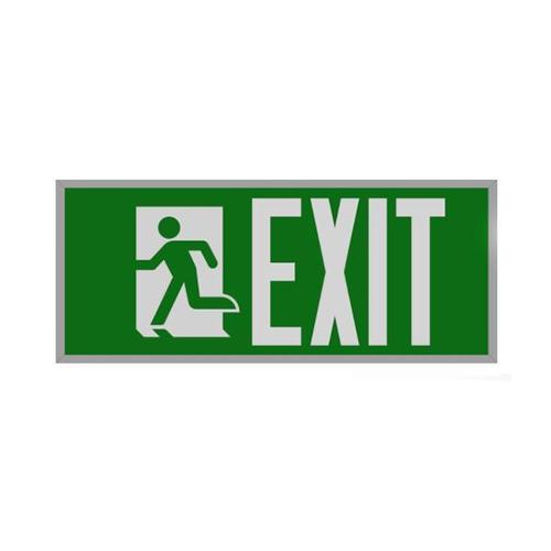 EARM Series Aluminum LED exit sign