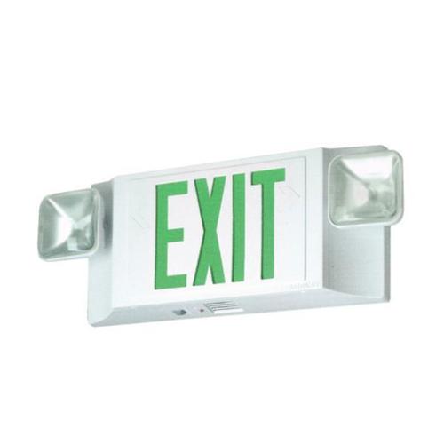 EEU-2 Thermoplastic Exit Sign