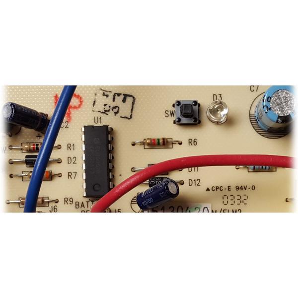 PC Board 10110648