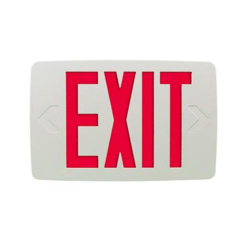 QXT Series Economical Exit Sign