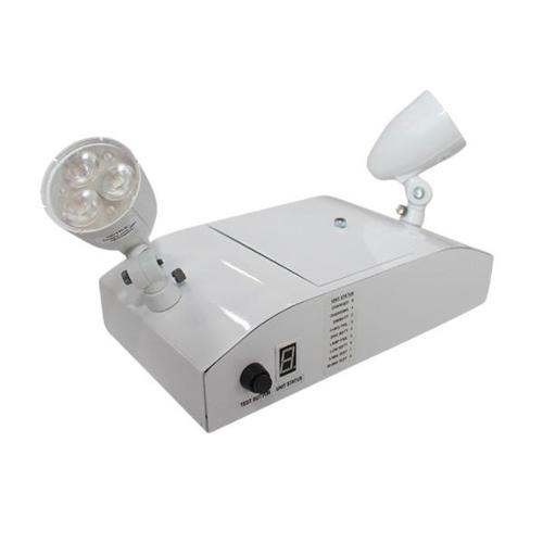 SCL Series Compact Steel Emergency Light