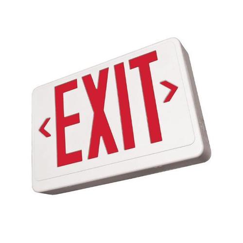 VEX-R Series Remote Capable LED Exit Sign