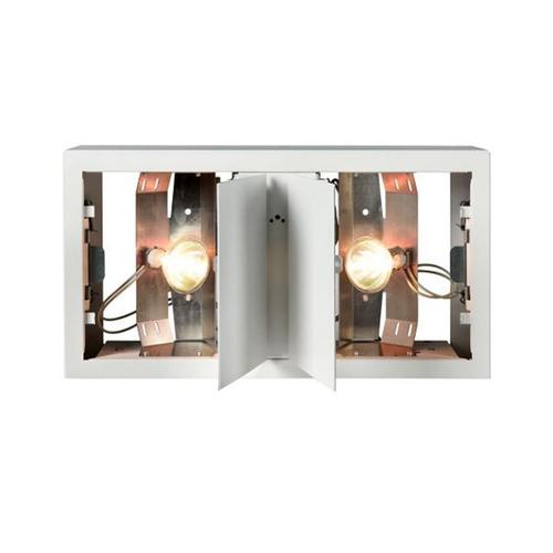  Mirrorlite Emergency Light