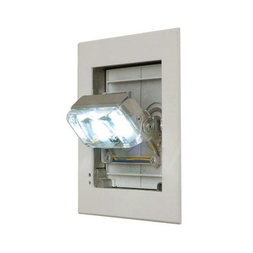 Aperion LED Concealed Emergency Light