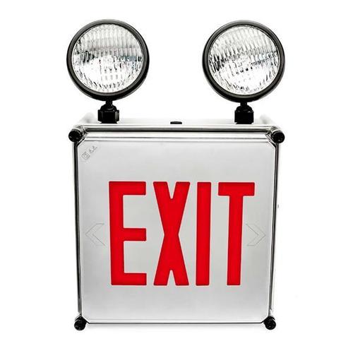 HLX-C Series NEMA 4X Exit Sign/Combo